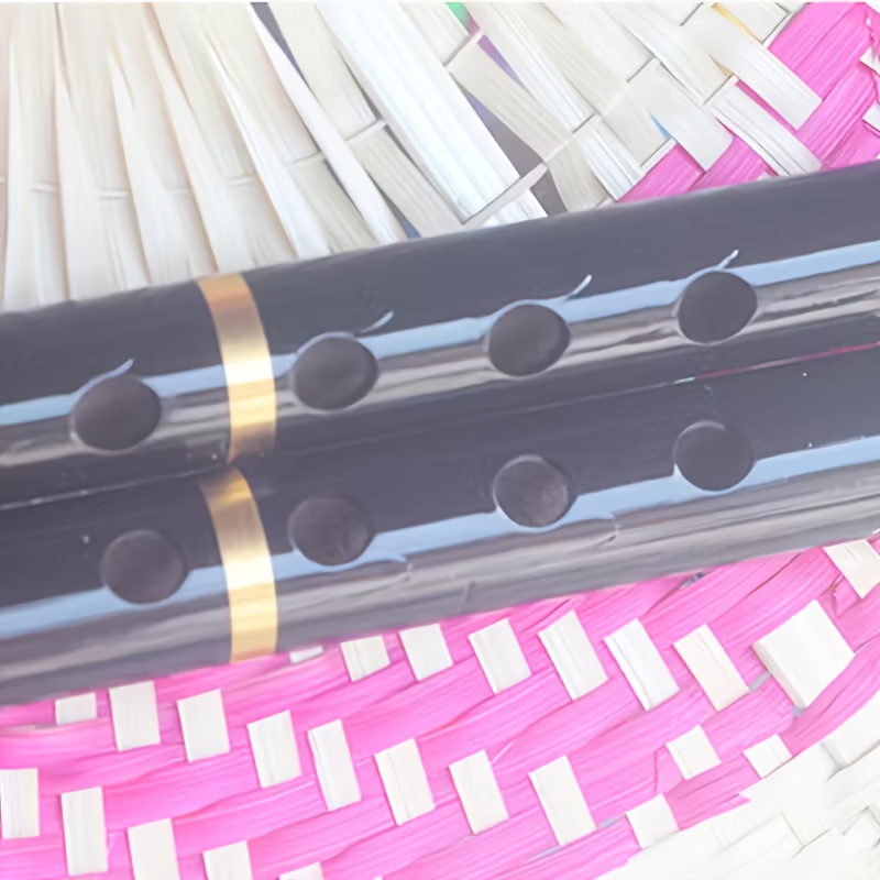 6 Holes Bamboo Flute with Copp - огляд і ціна Tin Whistle Flute