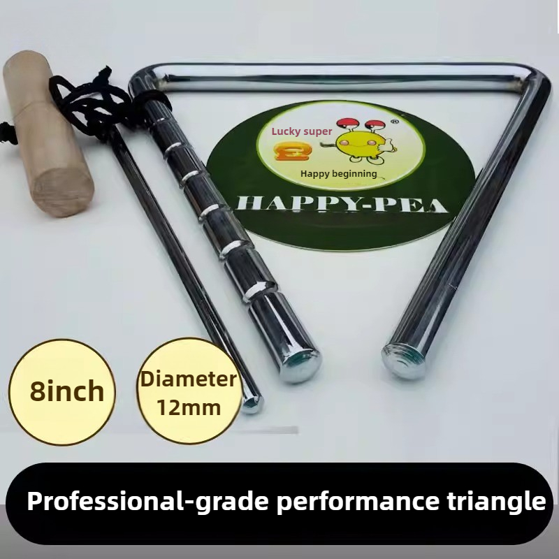 Professional Triangle 8 Inch M - огляд і ціна Musical Instrument Triangle