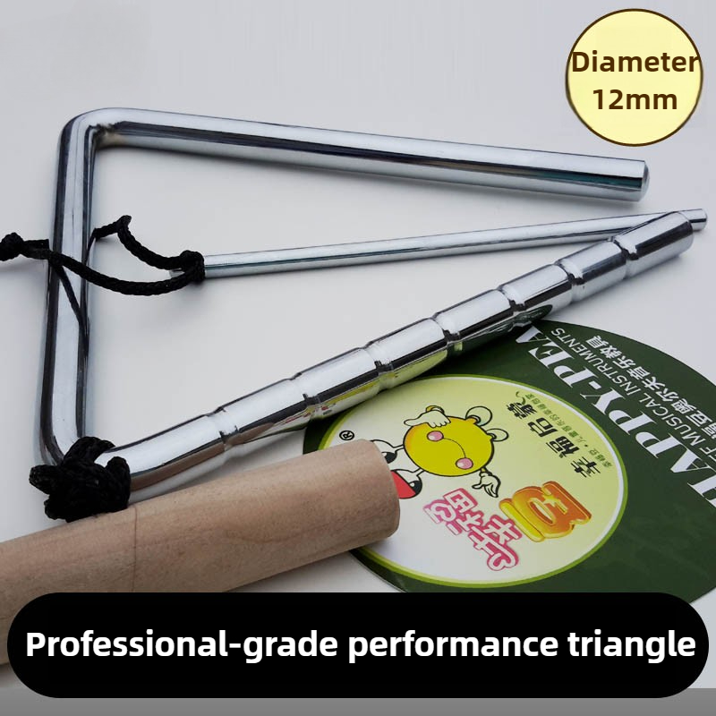 Professional Triangle 8 Inch M - огляд і ціна Musical Instrument Triangle