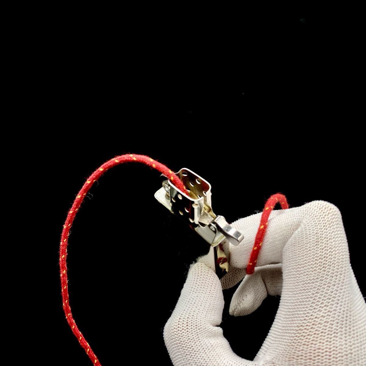 Red/Yellow Knit Pure Cotton Wi - огляд і ціна Musical Instrument Zither