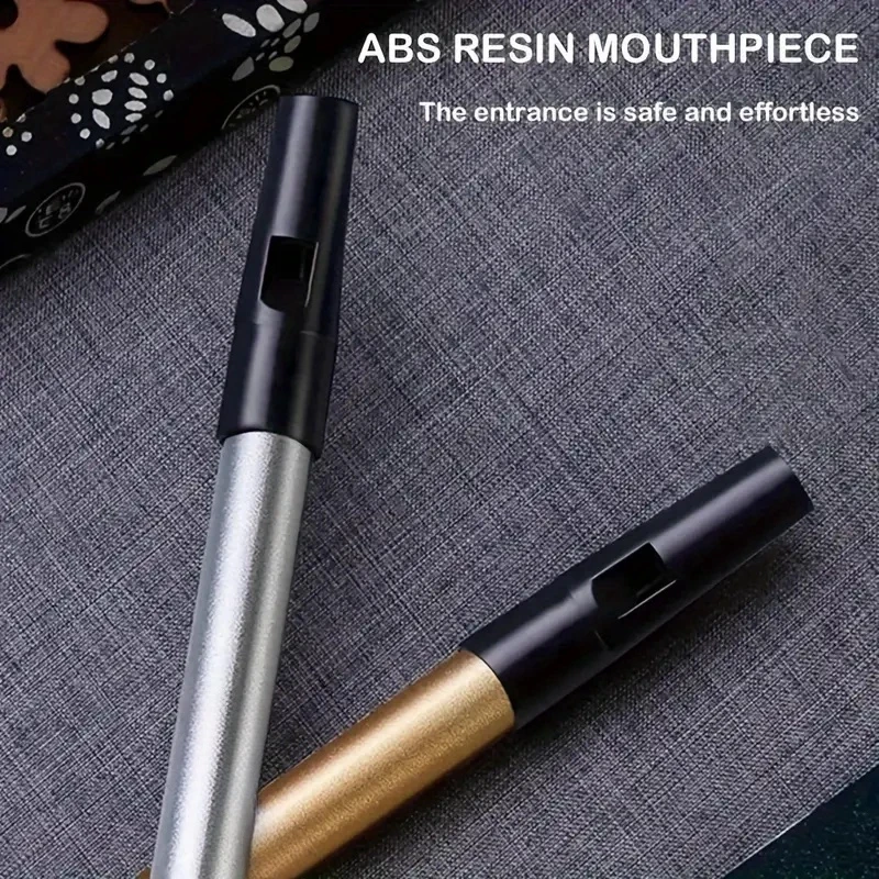 Miwayer Authentic Irish Whistl - огляд і ціна Tin Whistle Flute
