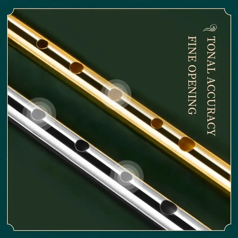 Miwayer Authentic Irish Whistl - огляд і ціна Tin Whistle Flute