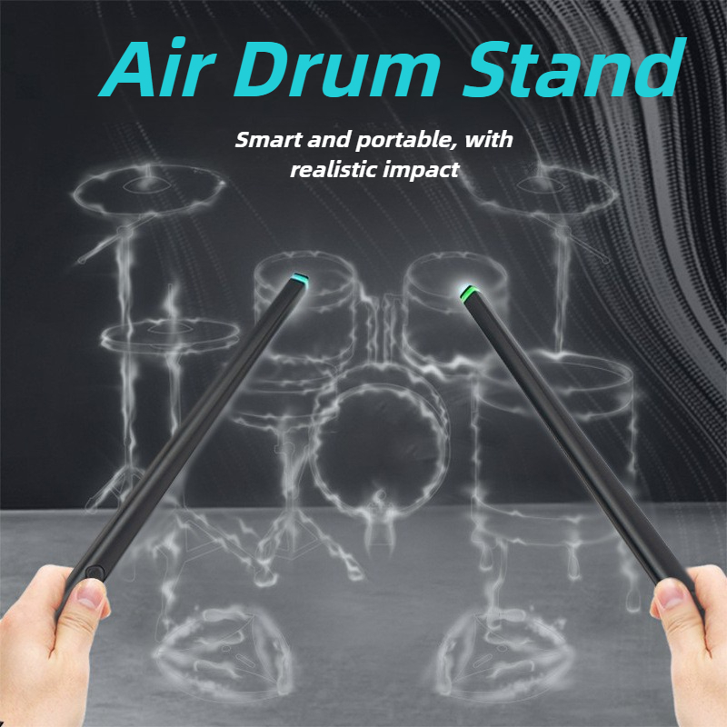Air Electronic Drum Kit Smart  - огляд і ціна Musical Instrument Virtual