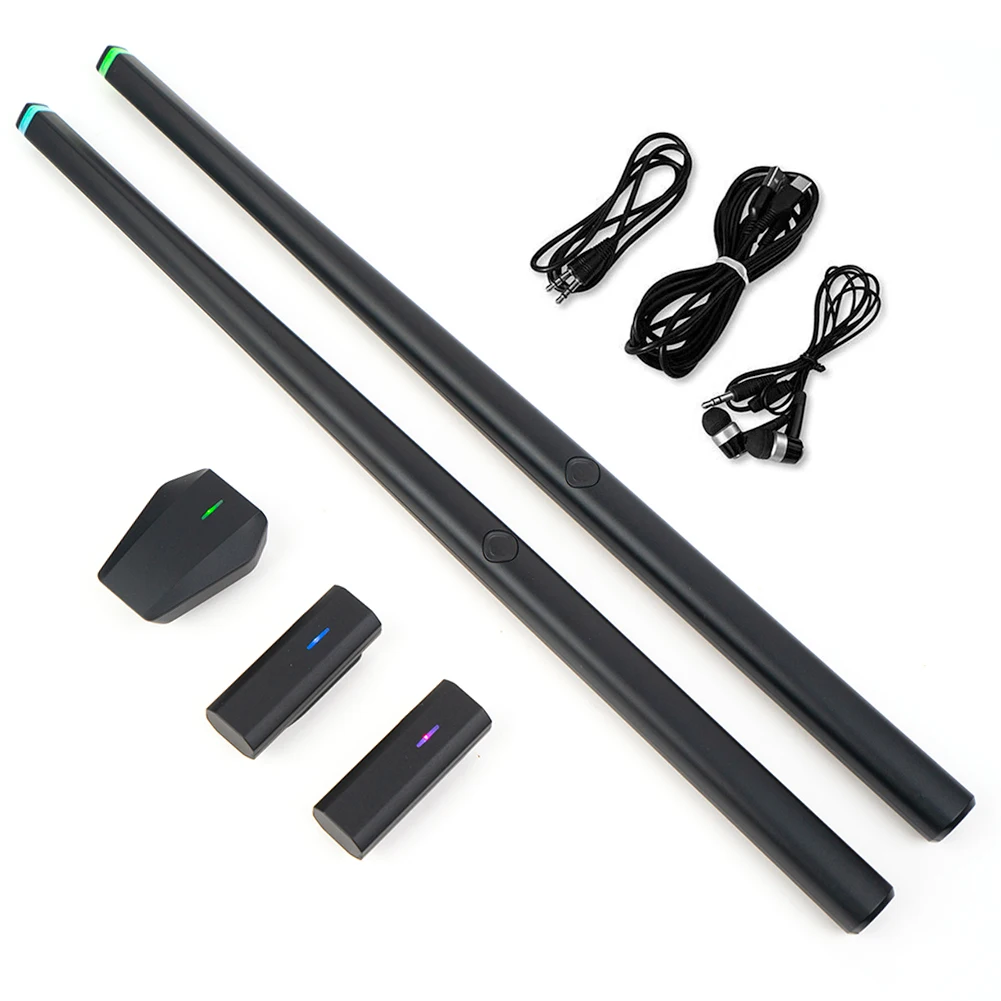 Electronic Air Drumsticks Port - огляд і ціна Musical Instrument Virtual