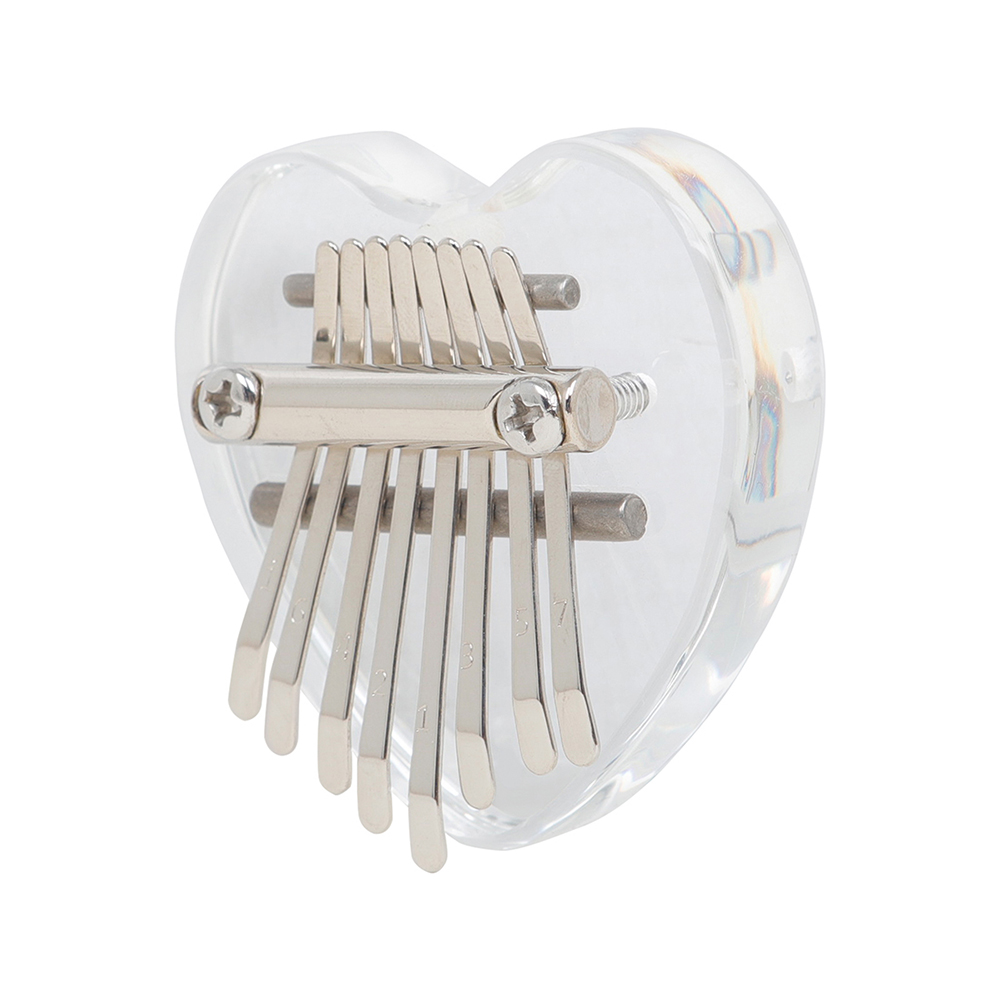 8-Key Kalimba Mini Thumb Piano - огляд і ціна A Musical Instrument With Keys