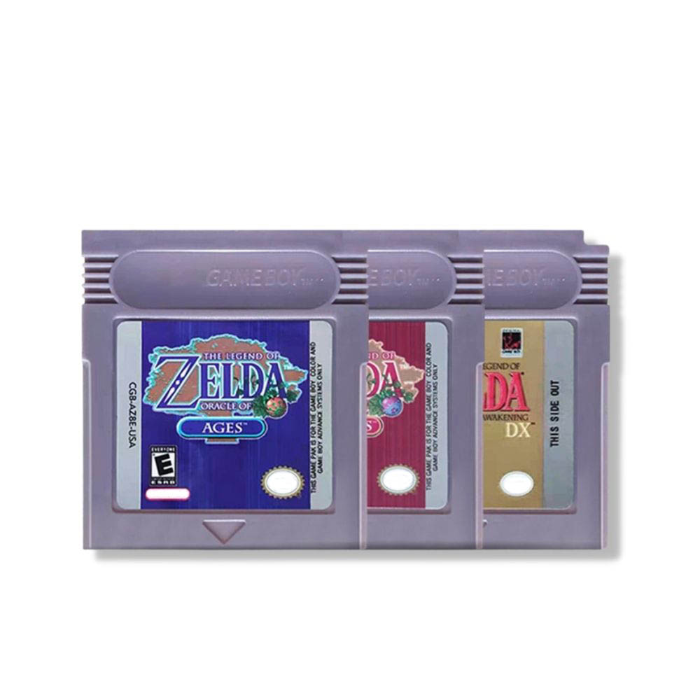 Zelda GBC Card 16 Bit Video Ga - огляд і ціна Musical Instrument Zelda