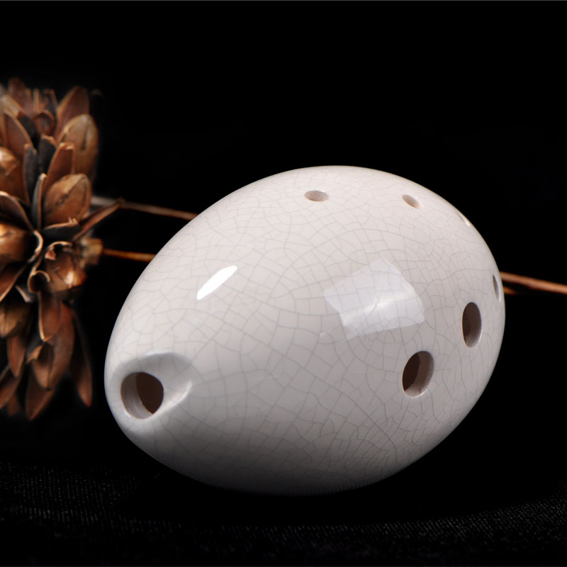 F Key Xun Ocarina Flute, 8 Hol - огляд і ціна Musical Instrument Xun