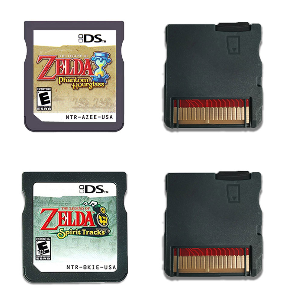 DS Boxed Game Card  Legend of  - огляд і ціна Musical Instrument Zelda