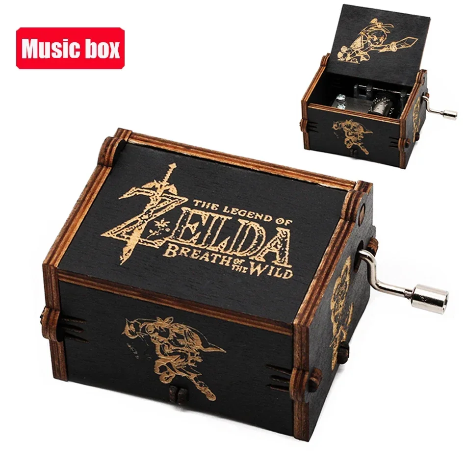 IN STOCK==Anime The Legend of  - огляд і ціна Musical Instrument Zelda