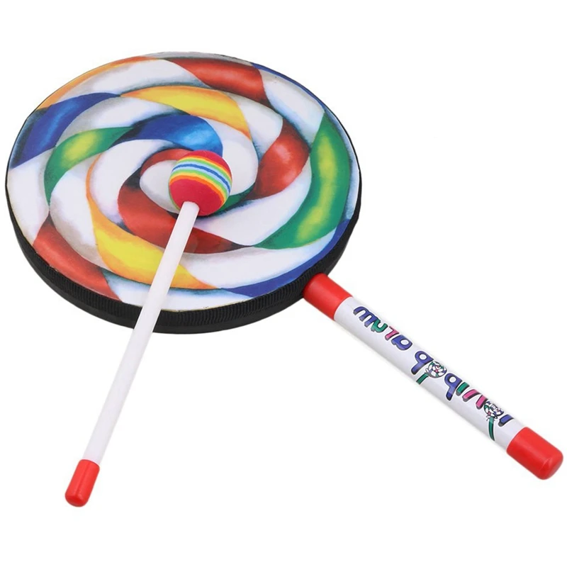 10Pcs 7.9 inch Lollipop Shape  - огляд і ціна Musical Instrument Project