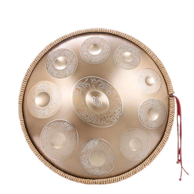 18 Inches Stainless Steel Hand - огляд і ціна A Musical Instrument With Keys