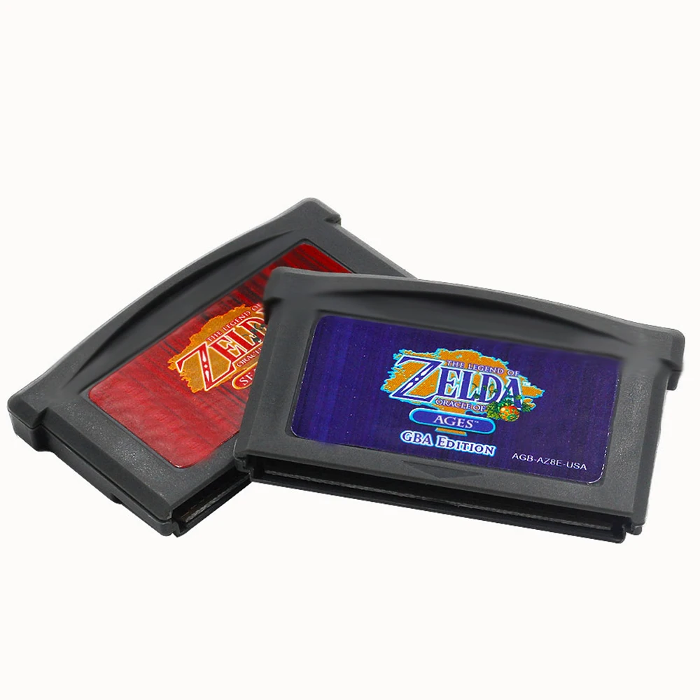 New GBA Game Card Cartridge 32 - огляд і ціна Musical Instrument Zelda