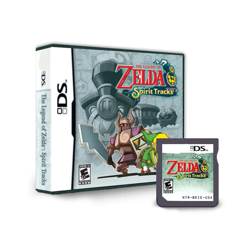 Boxed NDS Game Card  Legend of - огляд і ціна Musical Instrument Zelda