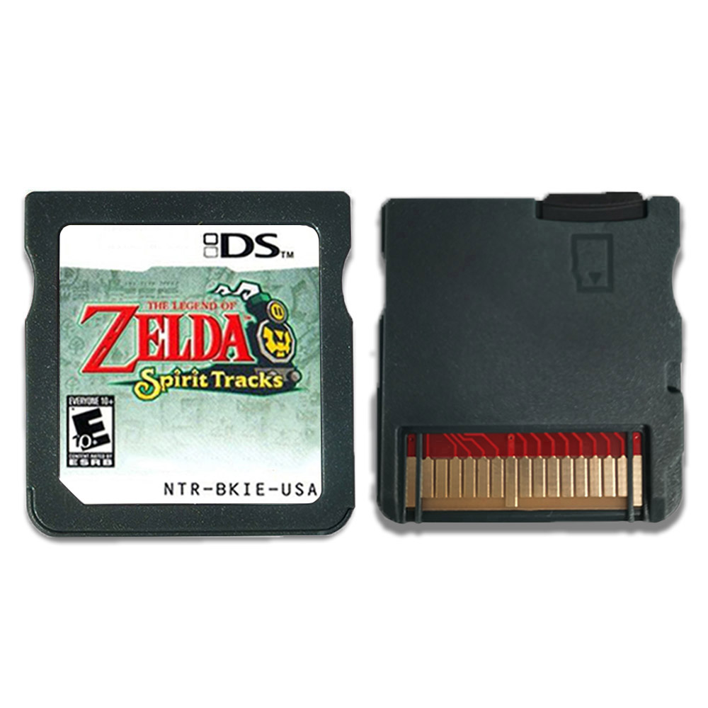 Boxed NDS Game Card  Legend of - огляд і ціна Musical Instrument Zelda