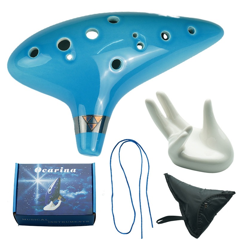 Cross-border Hot-selling Music - огляд і ціна Musical Instrument Zelda