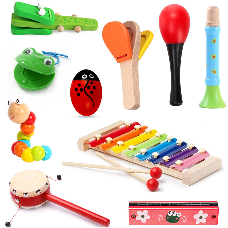 Baby Music Toys Children Music - огляд і ціна Musical Instrument Old
