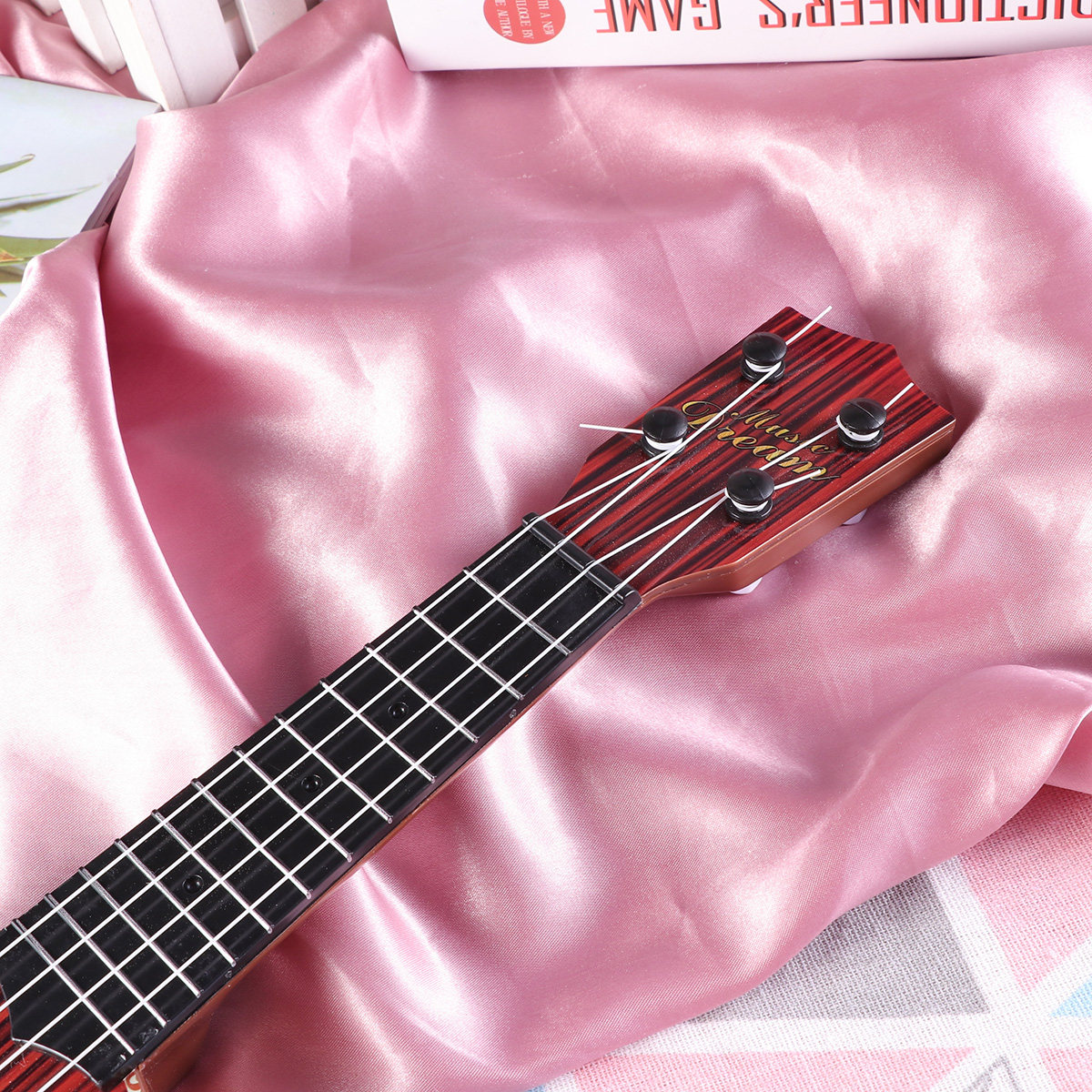 Mini Ukulele Four Strings Brow - огляд і ціна Musical Instrument Harmony