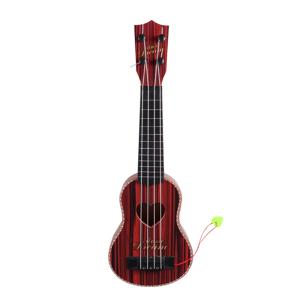 Mini Ukulele Four Strings Brow - огляд і ціна Musical Instrument Harmony