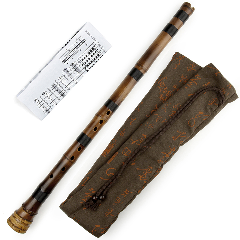 Xiao Black line Guizhu G Key N - огляд і ціна Musical Instrument Xun