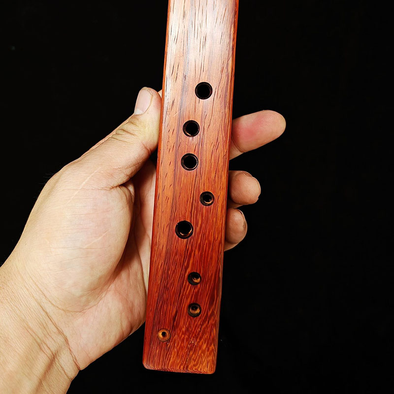 10 Hole Wooden Xun Adult Begin - огляд і ціна Musical Instrument Xun