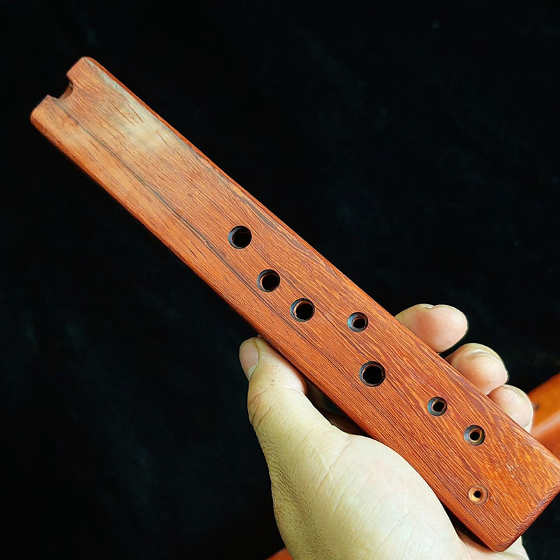 10 Hole Wooden Xun Adult Begin - огляд і ціна Musical Instrument Xun
