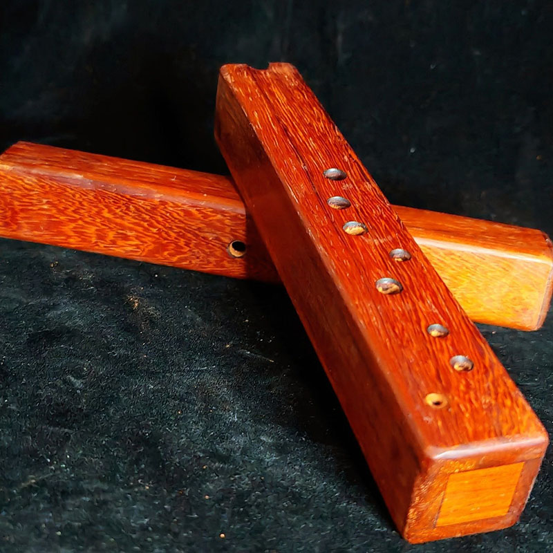 10 Hole Wooden Xun Adult Begin - огляд і ціна Musical Instrument Xun