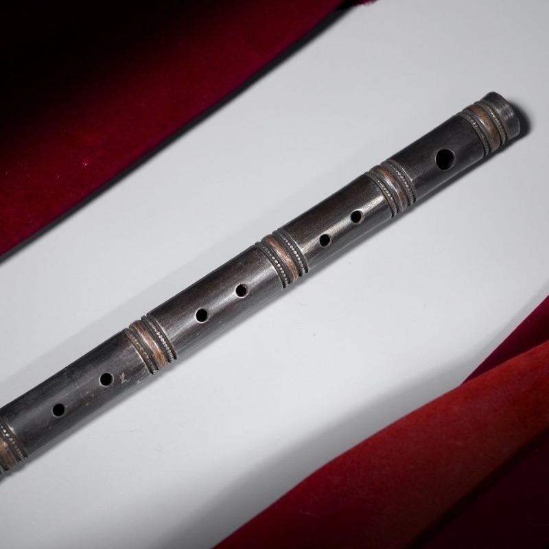 Handmade Transverse Flute Begi - огляд і ціна Tin Whistle Flute