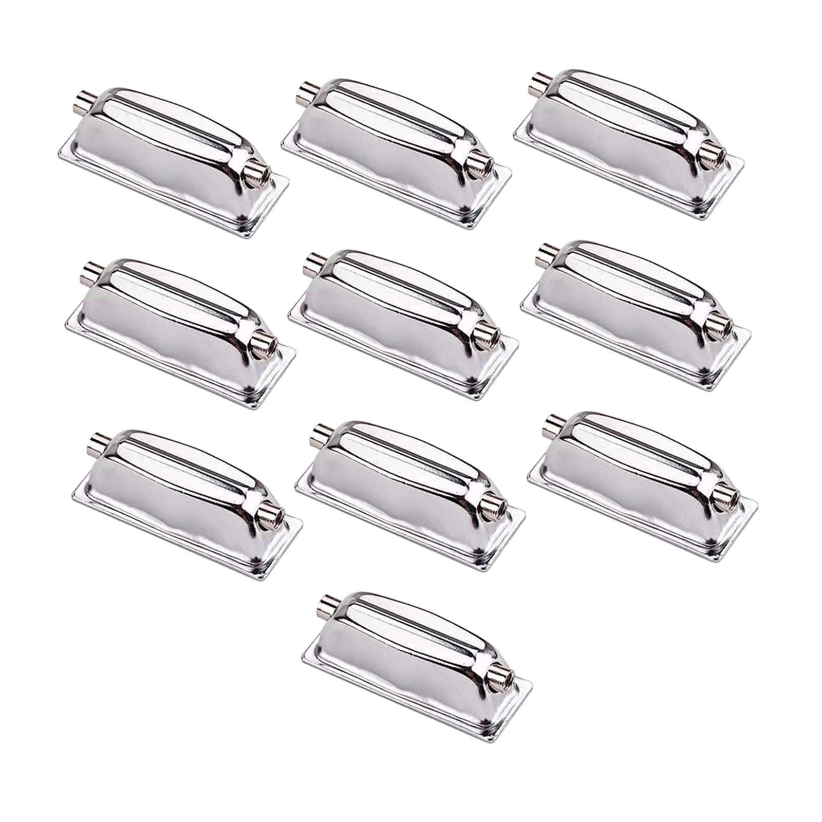 10 Pieces Snare Drum Lugs Musi - огляд і ціна Musical Instrument Old