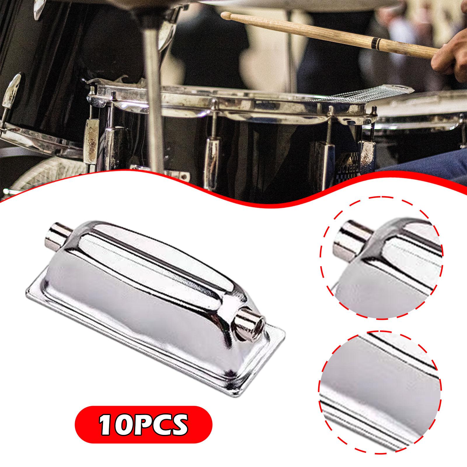 10 Pieces Snare Drum Lugs Musi - огляд і ціна Musical Instrument Old