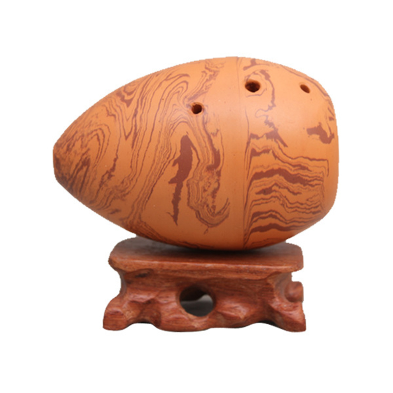 8 Holes Ocarina Tao Xun Antiqu - огляд і ціна Musical Instrument Xun