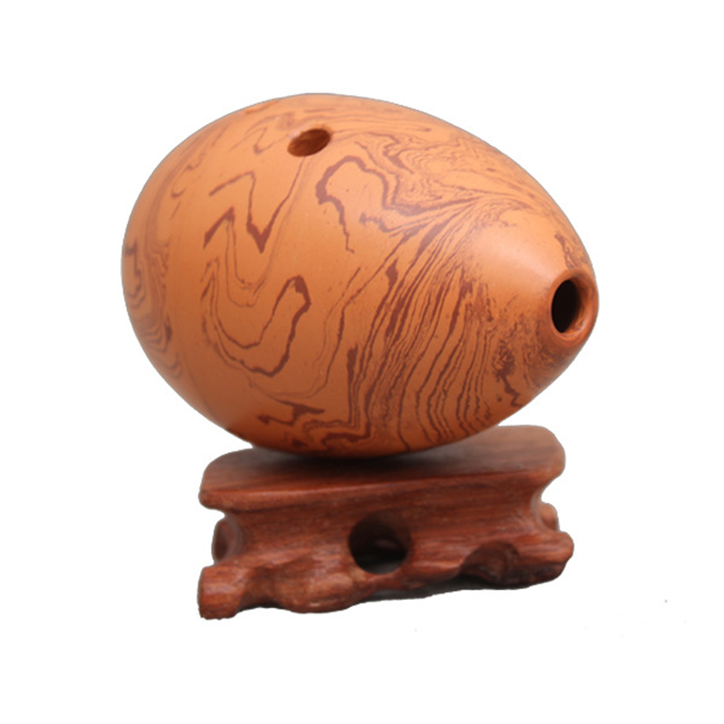 8 Holes Ocarina Tao Xun Antiqu - огляд і ціна Musical Instrument Xun