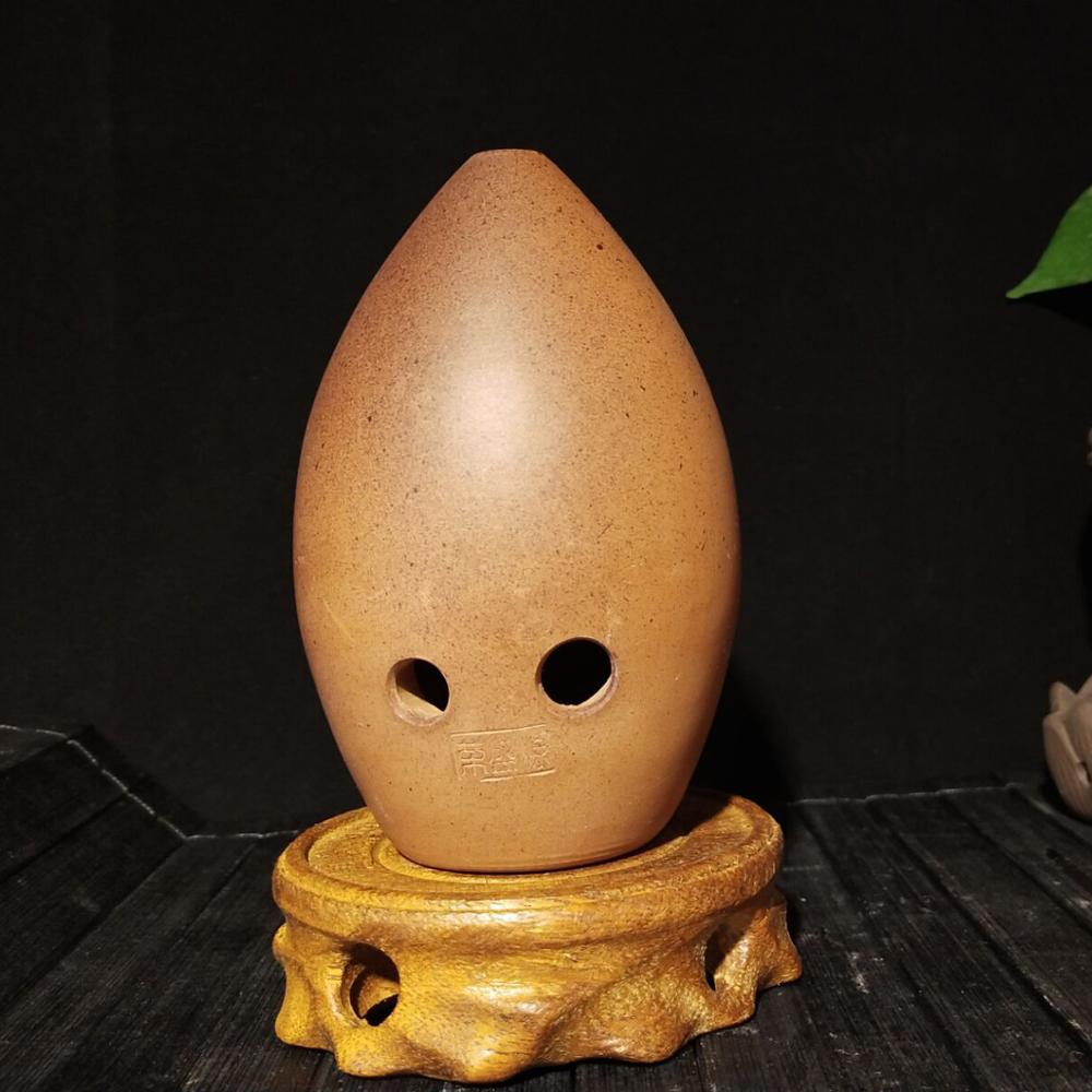 8 Holes Ocarina Tao Xun Antiqu - огляд і ціна Musical Instrument Xun