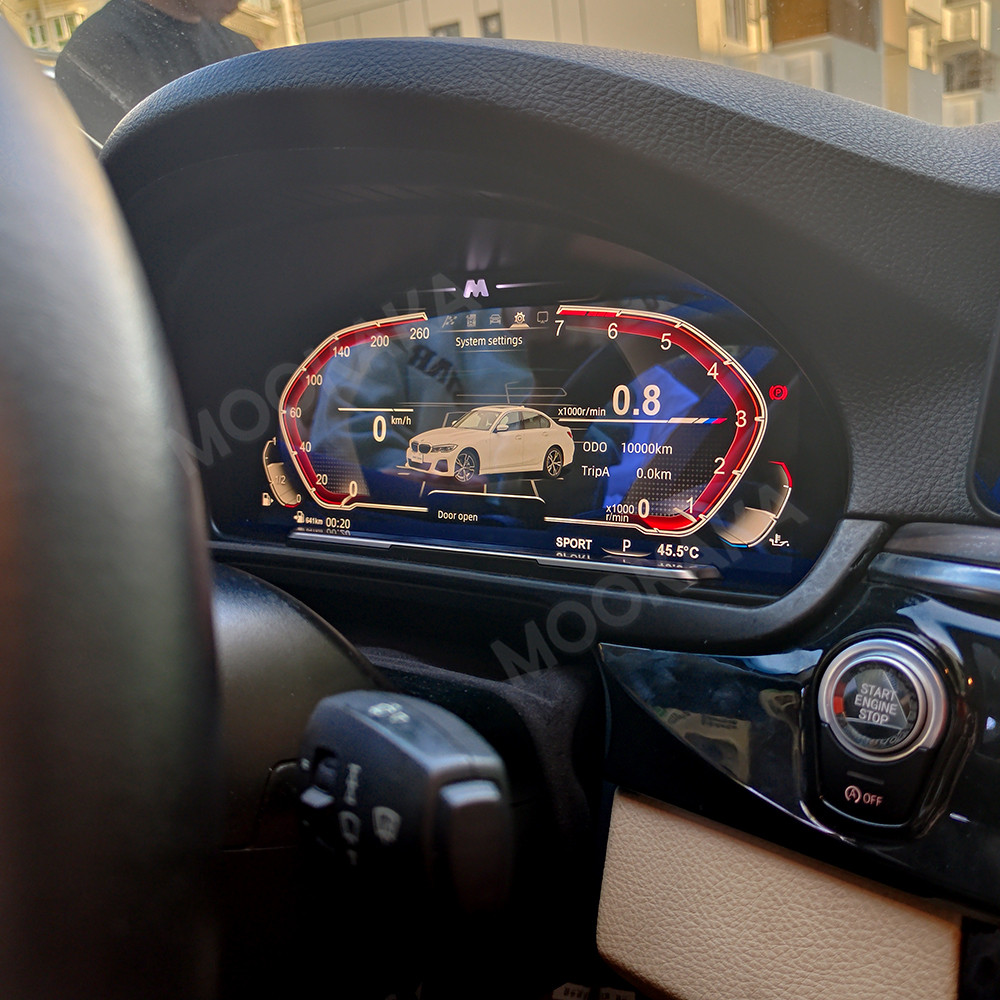 Car Dashboard Digital Cluster  - огляд і ціна Musical Instrument Of Africa