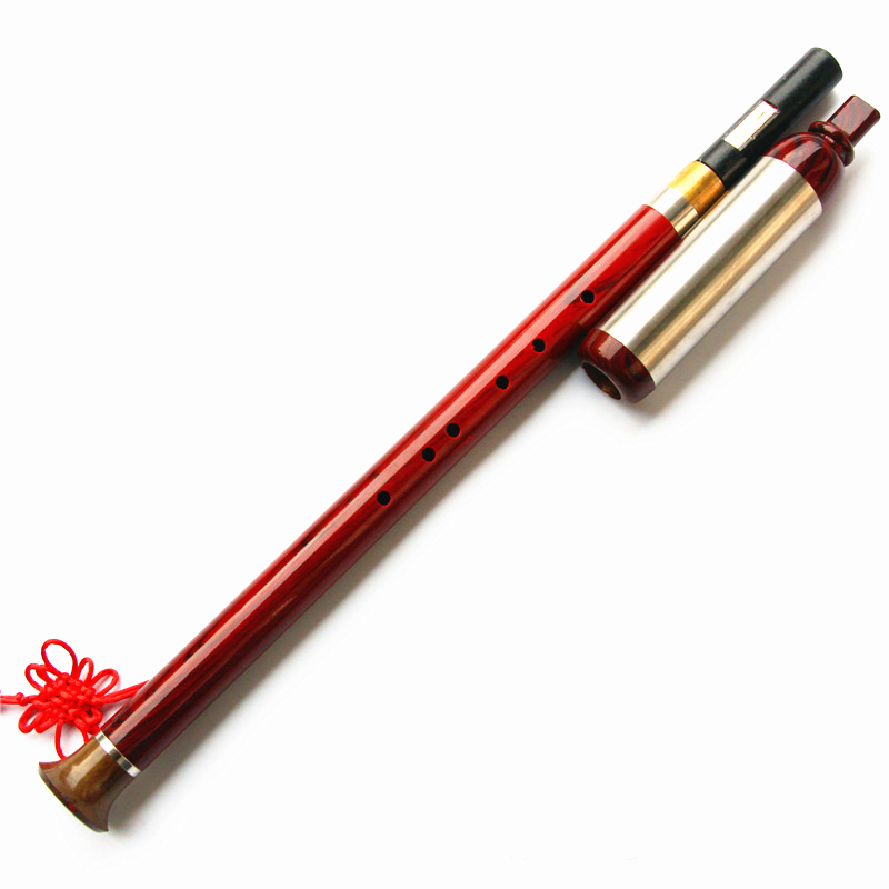 Vertical Playing Bawu Flute F/ - огляд і ціна Tin Whistle Flute