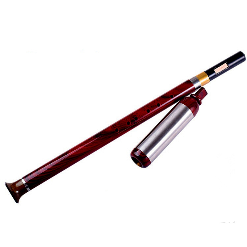 Vertical Playing Bawu Flute F/ - огляд і ціна Tin Whistle Flute