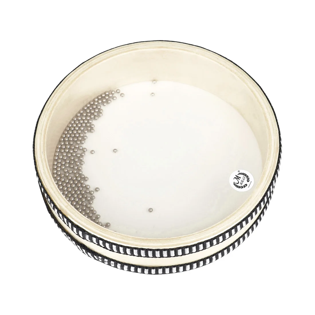 Orff Ocean Wave Bead Hand Drum - огляд і ціна Musical Instrument Project