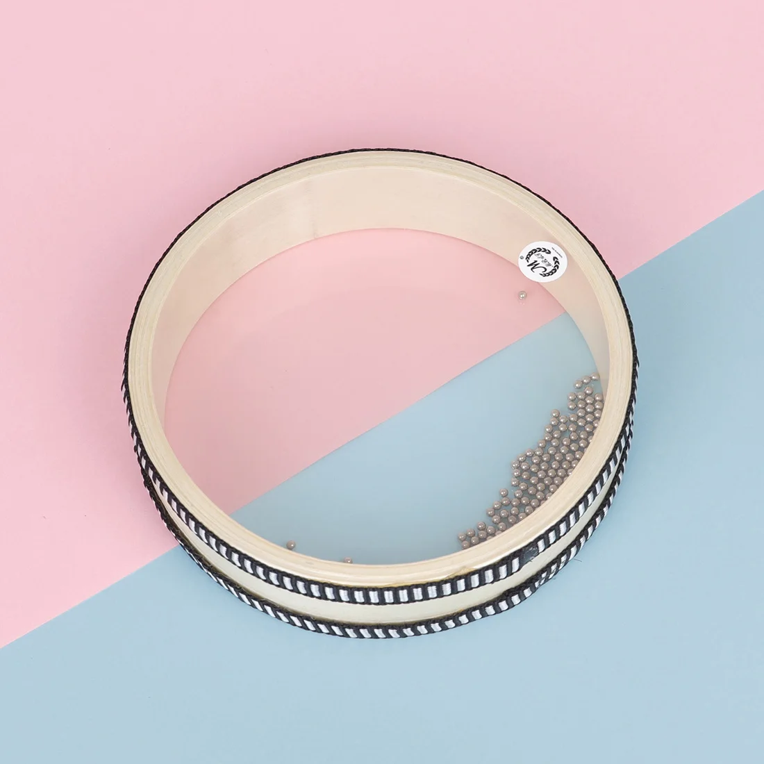 Orff Ocean Wave Bead Hand Drum - огляд і ціна Musical Instrument Project