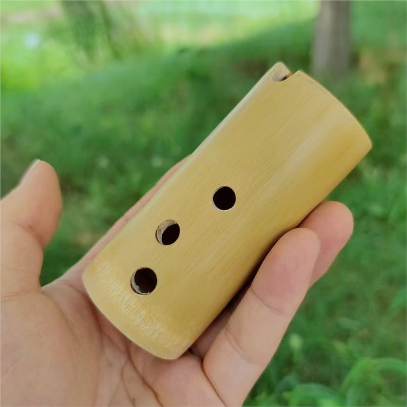 6 Holes Bamboo Ocarina Profess - огляд і ціна Musical Instrument Xun