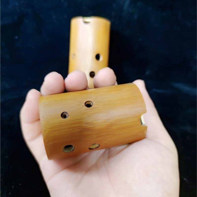 6 Holes Bamboo Ocarina Profess - огляд і ціна Musical Instrument Xun