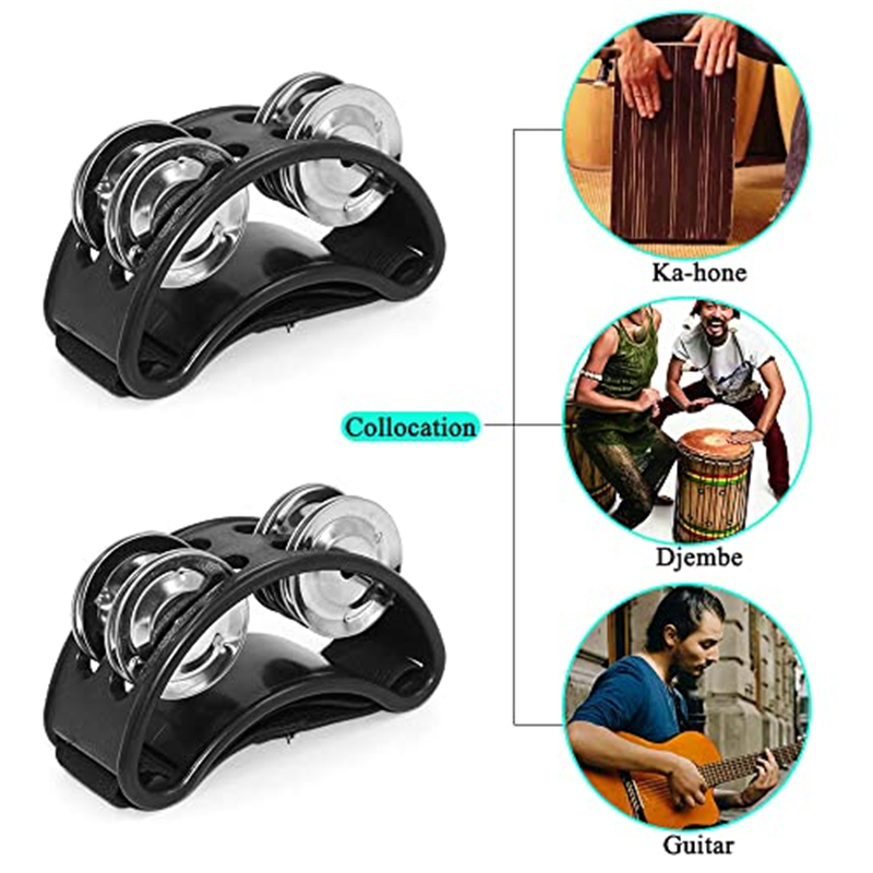 2PC Elliptical Drum Companion  - огляд і ціна Musical Instrument Project