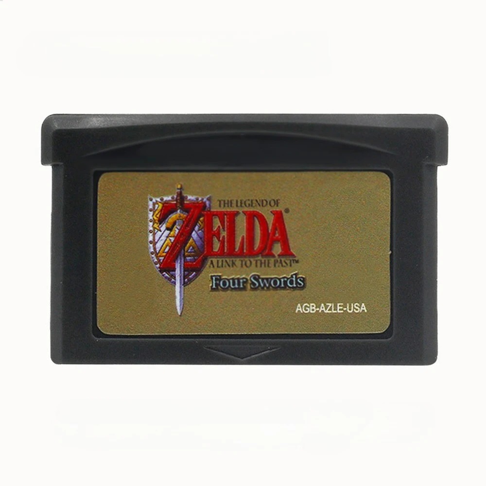 GBA Game Cartridge 32 Bit Vide - огляд і ціна Musical Instrument Zelda