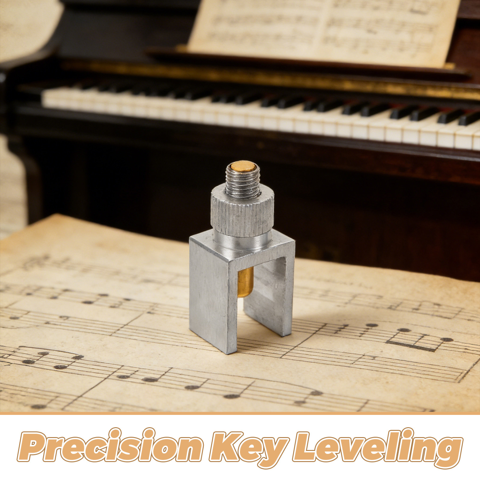 Black Key Leveling Tool Piano  - огляд і ціна A Musical Instrument With Keys