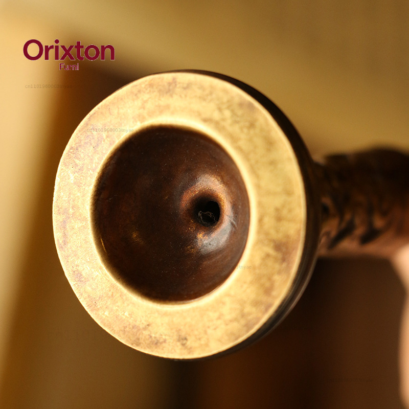 Handmade trumpet Xizang magic  - огляд і ціна Musical Instrument Old