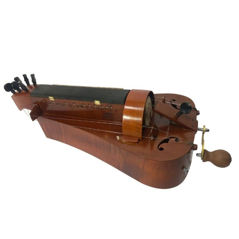The hurdy-gurdy is a Western m - огляд і ціна Musical Instrument Hurdy Gurdy