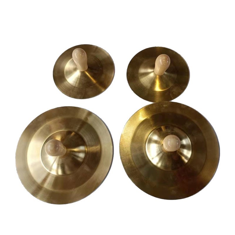 1 Set Hand Percussion Copper C - огляд і ціна Musical Instrument Project