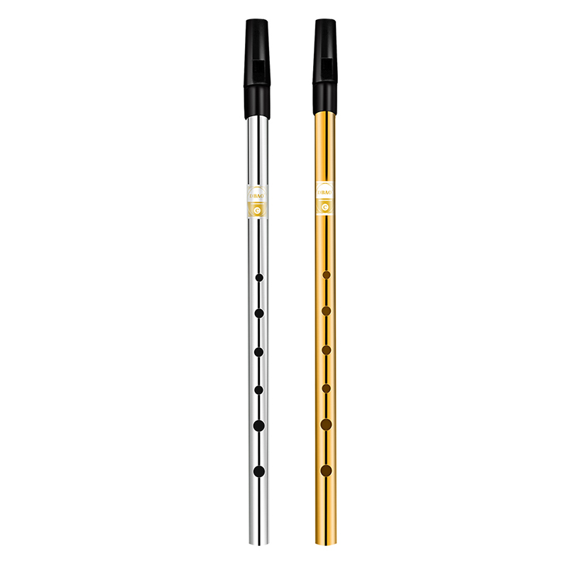 Irish Tin Whistle 6 Hole Alumi - огляд і ціна Tin Whistle Flute