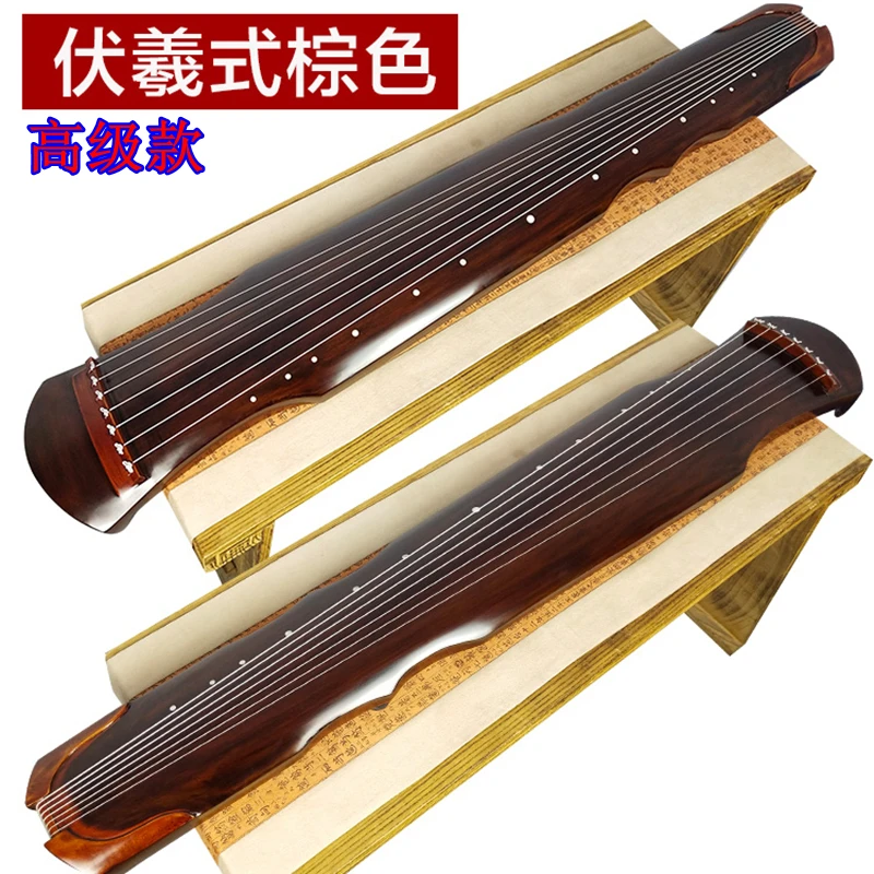 Handmade Zhongni Fuxi Style Gu - огляд і ціна Musical Instrument Old