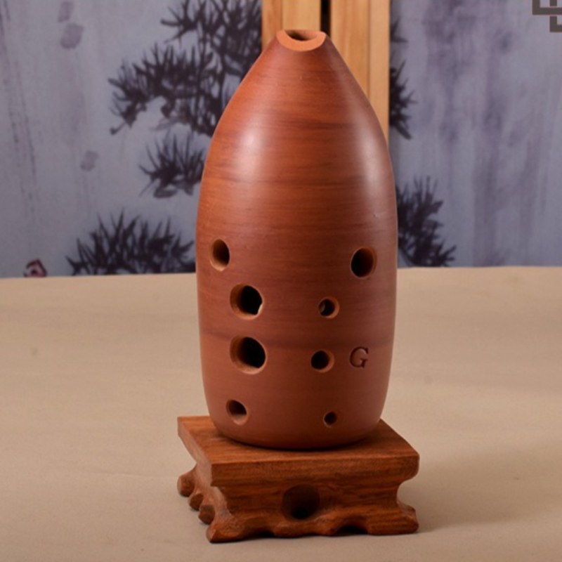 10 Holes Pottery Xun Sound Hea - огляд і ціна Musical Instrument Xun
