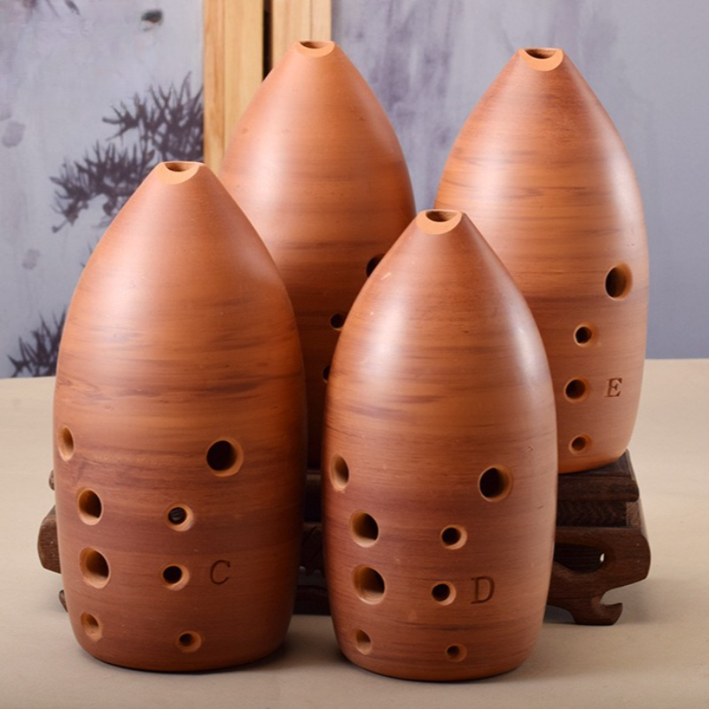 10 Holes Pottery Xun Sound Hea - огляд і ціна Musical Instrument Xun