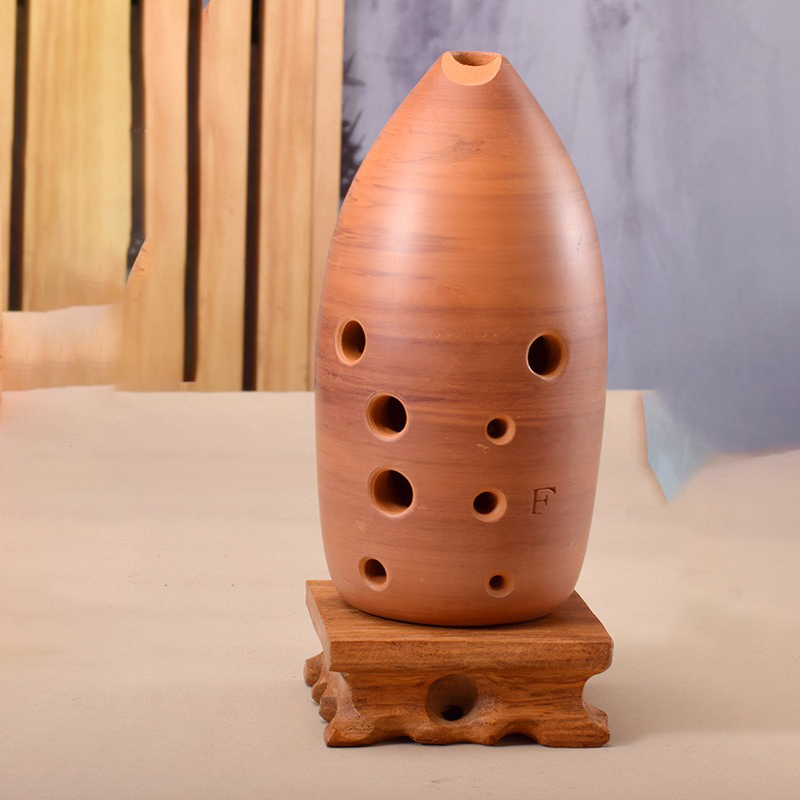 10 Holes Pottery Xun Sound Hea - огляд і ціна Musical Instrument Xun